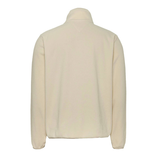 Tommy Hilfiger Ανδρική μπλούζα fleece Regular  Flag Polar 1/4 Zip